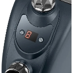 Отпариватель Kitfort КТ-9359 серый, 2200 Вт, 45 г/мин, 3000 мл, фото4