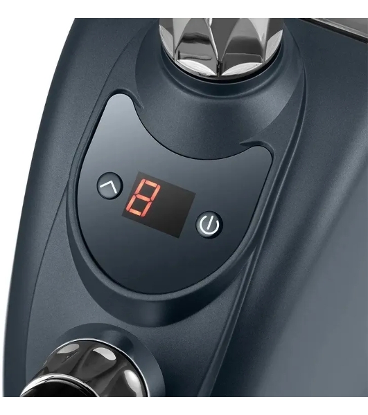 Отпариватель Kitfort КТ-9359 серый, 2200 Вт, 45 г/мин, 3000 мл