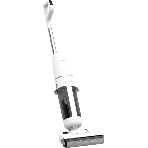 Пылесос моющий Candy CWND F1 белый/черный, питание от аккумулятора, 200 Вт, уборка влажная/сухая, пылесборник 0.52 л, фото5