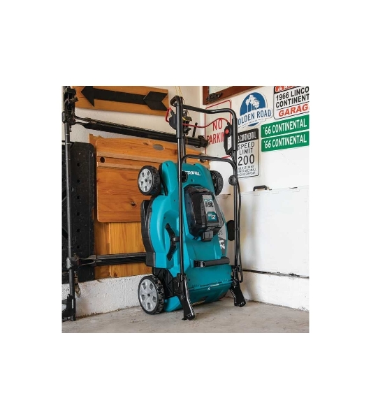 Газонокосилка роторная Makita DLM538CT2 860Вт