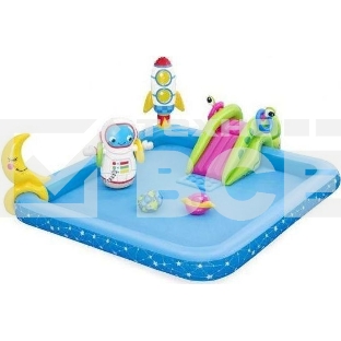 Игровой центр 'Маленький космонавт' BESTWAY 53126