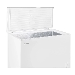 Морозильный ларь Novis NS-340RW, белый, 318л, фото3