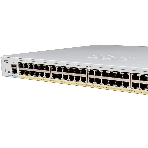 Коммутатор Cisco Catalyst C1000FE-48P-4G-L, 48×LAN + 4×1 Гбит/с, фото4