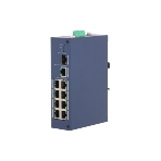 Коммутатор Dahua DH-CHS4110-8ET, 1×Комбо (1000BASE-T/SFP), управляемый, фото2