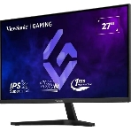 Монитор ViewSonic 27' VX27G1-HD черный IPS LED 16:9 HDMI матовая 300cd 178гр/178гр 1920x1080 180Hz DP FHD 3.5кг, фото5