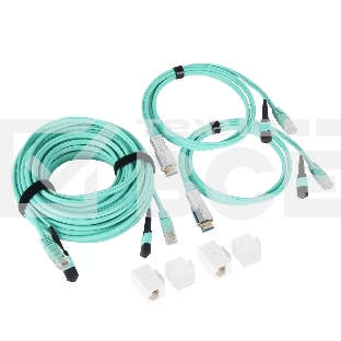 Сетевая Оптическая кабельная система HDMI2.0V VCOM 10M <D3745-10.0>