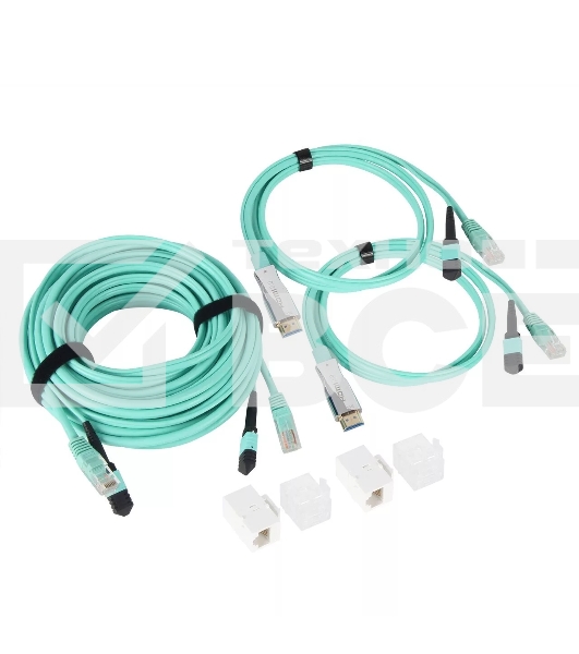 Сетевая Оптическая кабельная система HDMI2.0V VCOM 10M <D3745-10.0>