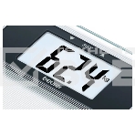 Весы напольные электронные Beurer BG13 макс.150кг серебристый, фото4