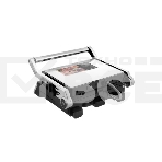 Электрический гриль-пресс BRAYER BR2006, 2000 Вт, съем.пласт, LCD-дисп, рифл.пласт 29*23см, темп 230, фото3