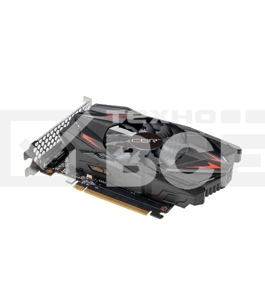 Видеокарта CBR GT1030 Transformer 2Gb GDDR5, 64bit, 1227/6000MHz, 1*HDMI+1*DVI, 30W, Ret [VGA-MSGT1030-2G-RTL]