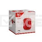 Чайник BQ KT1717P Red. Мощность:1000 Вт, Объем 0,6л, фото2