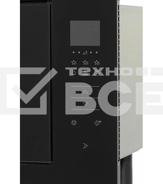 Микроволновая печь Electrolux KMFD264TEX 26л. 900Вт черный/нержавеющая сталь (встраиваемая)