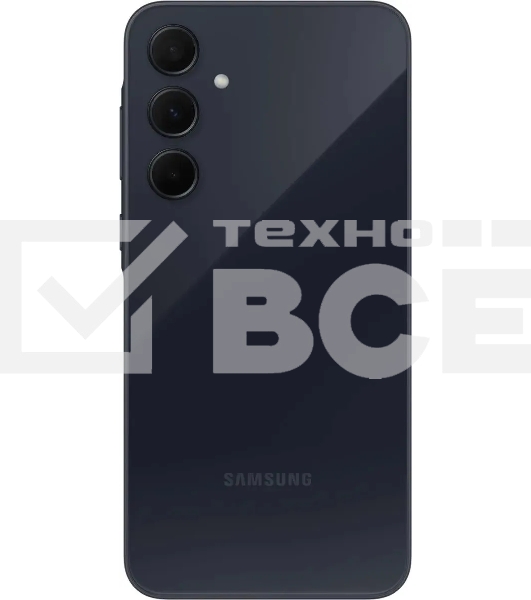 Смартфон Samsung Galaxy A35 5G, 8/256Gb, темно-синий