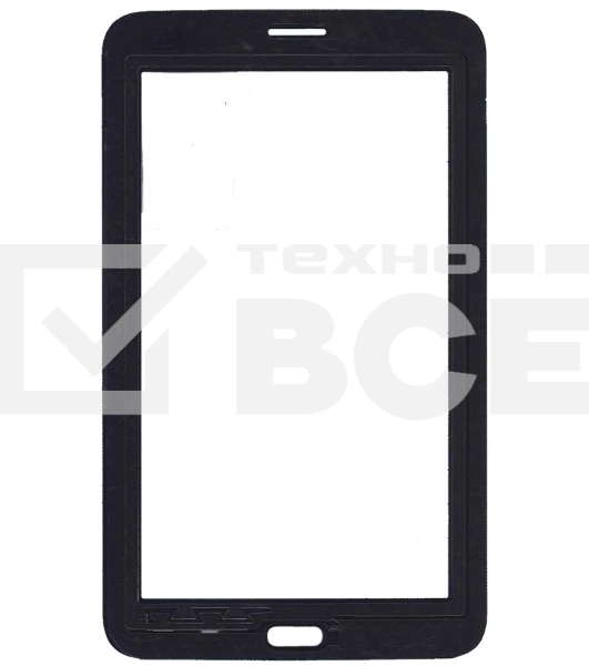 Сенсорное стекло (тачскрин) для Samsung Galaxy Tab 3 7.0 Lite SM-T111 3G, черное