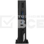 Компьютер Мини ПК MSI Pro DP10 12M Mini Core i3-1215U (1.2GHz), 8Gb DDR4 SO-DIMM, 256GB SSD M.2, Intel UHD Graphics 730, noDVD, WiFi, BT, 120W, VESA, COM Port, noOS, 1y war-ty, фото2