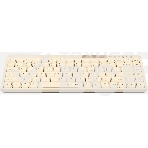 Клавиатура A4Tech Fstyler FBK26C AS беспроводная, USB, Bluetooth/Радиоканал, бежевый, фото4