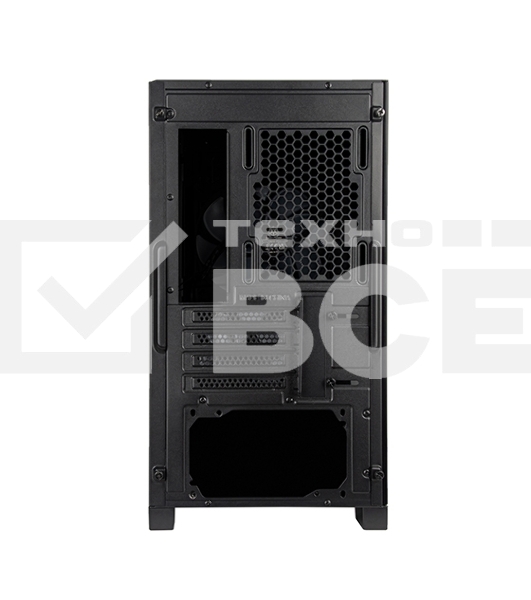Компьютерный корпус Silverstone SST-FA312Z-BG