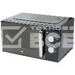 Микроволновая печь JVC JK-MW148M графит, 20 л, 700 Вт, переключатели - поворотный механизм, фото5