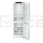 Холодильник Liebherr CBNC 5223-22 001 белый двухкамерный 216/94л морозилка снизу, No Frost, фото15