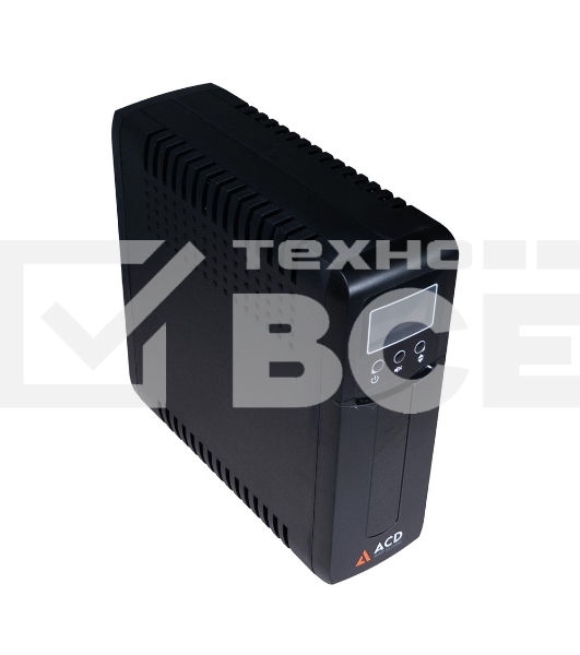 Источник бесперебойного питания (ИБП) ACD PW-Slim 700