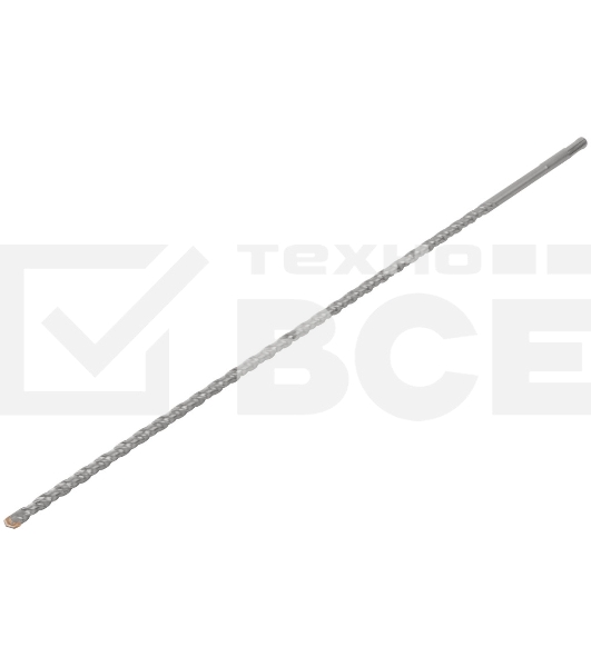 Бур по бетону, SDS-Plus, GreatFlex Light, 10x600 мм