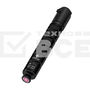 Картридж лазерный ELP C-EXV47M Magenta (21500 стр.) для Canon iR C250i/C255i/C350i/C351i/C355i