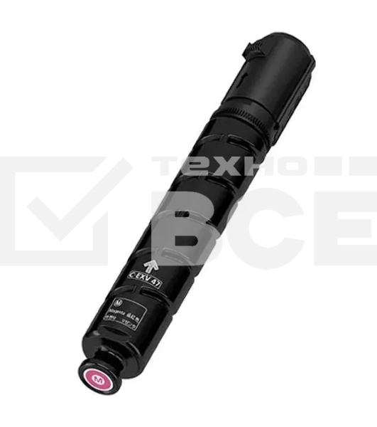 Картридж лазерный ELP C-EXV47M Magenta (21500 стр.) для Canon iR C250i/C255i/C350i/C351i/C355i