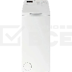 Стиральная машина Indesit BTW S72200 белый, загрузка вертикальная 7 кг, 1200 об/мин., класс: А, фото5