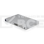 Коммутатор в стойку Ubiquiti UniFi Professional 24Port Gigabit Switch with Layer3 Features and SFP+ [USW-Pro-24-EU], 24х 1G RJ45, 2х 10G SFP+, фото 1