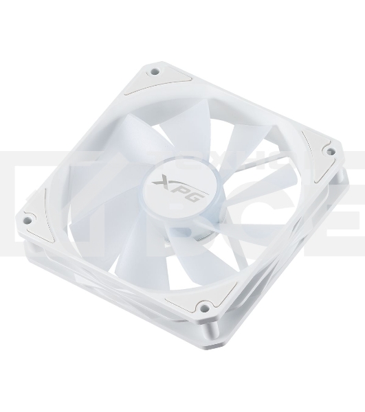 Вентилятор для корпуса ADATA XPG VENTO R 120 ARGB PWM белый, 120 мм, 1600 об/мин, 32 дБ, 4 pin