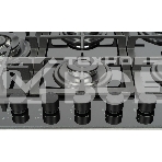 Газовая варочная поверхность DeLonghi GERMANA 7GW NB, фото4