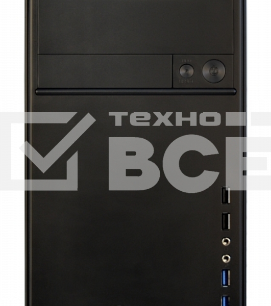 Компьютер Aquarius S20 K12 MT P G4400 8Gb SSD256Gb noOS Eth 400W (DP-S20K121P3318C125F02NLNKTNN3)