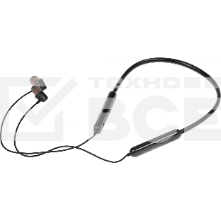 Наушники внутриканальные Hoco ES65 черный беспроводные bluetooth шейный обод
