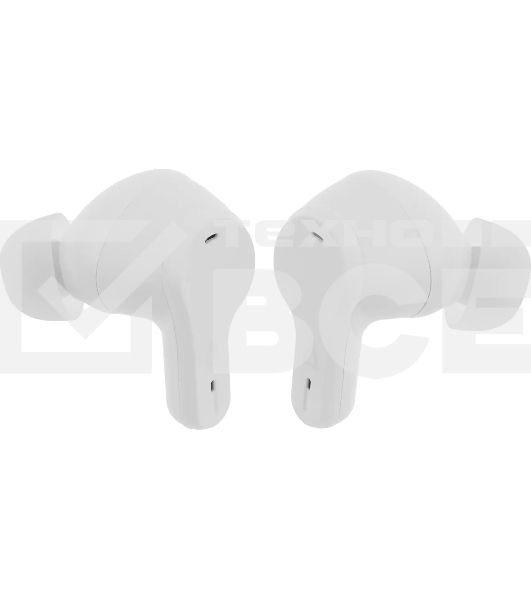 Наушники TWS Creative Zen Air Pro белый, внутриканальные, Bluetooth, активное шумоподавление, до 9 ч