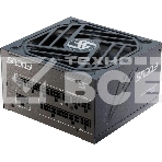 Блок питания Seasonic ATX 750W Focus GX-750 80 PLUS gold (20+4pin) APFC 135мм fan 10xSATA Cab Manag RTL, фото8