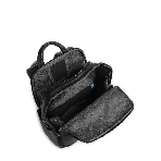 Рюкзак мужской Piquadro Black Square CA6501B3/N, кожа, черный, фото4