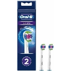 Насадка для зубной щетки CLEANMAXIMIZER 3D 2PCS ORAL-B, фото 1