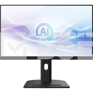 Моноблок MSI Modern AM273QP AI 1UM-005XRU, черный, 27