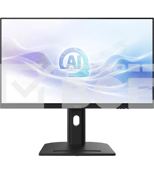 Моноблок MSI Modern AM273QP AI 1UM-005XRU, черный, 27