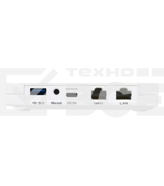 Маршрутизатор ASUS RT-AX57 GO, белый 90IG08N0-MU9C00