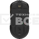 Мышь беспроводная/проводная A4Tech Bloody R72 Ultra Duo черный/рисунок, 20000 dpi, радиоканал, USB, кнопки - 7, фото9