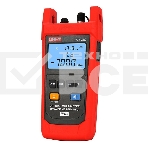 Оптический мультиметр (измеритель мощности и VFL) UNI-T UT693D, фото3