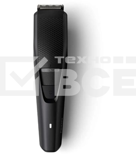 Триммер Philips Series 3000 BT3234/15, черный