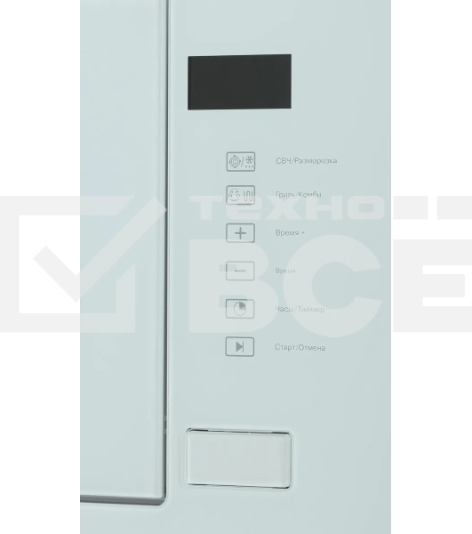 Микроволновая печь встраиваемая HOMSair MOB205WH