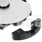 Пылесос Ecovacs Робот-пылесос Ecovacs Floor Cleaning Robot DEEBOT X1 PLUS, черный (EU версия), фото9