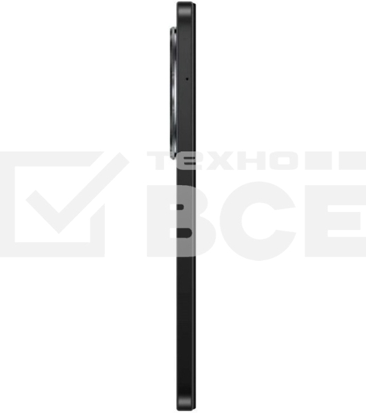 Смартфон Xiaomi POCO C75, 8/256Gb, черный