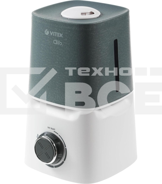 Увлажнитель воздуха Vitek 2334-VT-02 23Вт (ультразвуковой) белый/серый