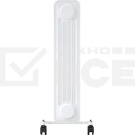 Обогреватель масляный Royal Clima Guarda ROR-GU7-1500M, с терморегулятором, 1500Вт, 6 секций, 3 режима, белый/серый, фото2