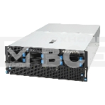 Серверная платформа ASUS ESC8000-E11P-SKU4/10G/3KW(2+2)/5PCIe/4NVMe, фото 1