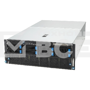 Серверная платформа ASUS ESC8000-E11P-SKU4/10G/3KW(2+2)/5PCIe/4NVMe